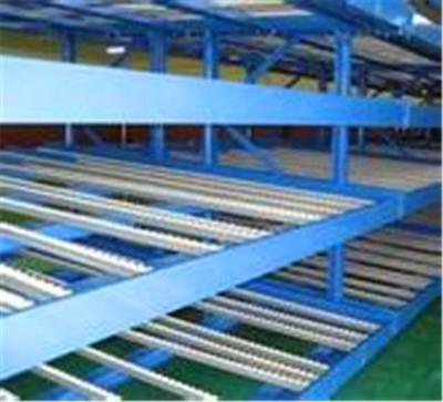 江門重力式貨架 定制化妝品倉儲(chǔ)解決方案的優(yōu)選